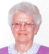 Sr Rita Vautour ndsc - 1931-2017