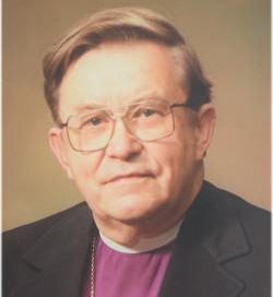 The Most Reverend Harold L Nutter - 1923-2017