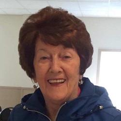 Theresa Aloysius O'Reilly (nee Harvey) - (September 16