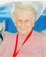 Alberta Lemieux-Laferrière - 1925 - 2017 (92 ans)