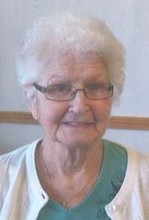 Alice Jessie Brown - May 10- 1933 - October 29- 2017