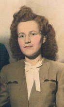 Alma Ouellet - 1924-2017