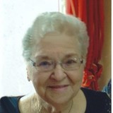 Bernadette Marie Chenier - January 17- 1933 - October 29- 2017