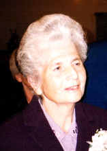 Bernice Edith (Detlor) Kirk - November 22