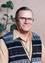 Brother Yvon Boulianne - of St. Albert