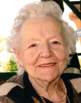 Cantin Gagnon Lucie - 1920 - 2017