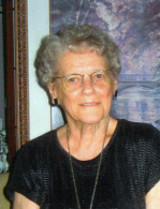 Doreen Potter (Galbraith) - 1924 - 2017
