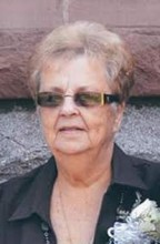 Dorothy Clayton - 1938-2017