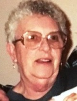 Elaine Margaret Barjarow (Fader) - 1937 - 2017