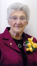 Ellen Henderson - 1918-2017