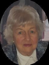 Ethel Isabel Jones (nee MacFarlane) - 1923 - 2017