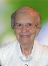 Gérarda Roy - 09 février 1918 – 07 octobre 2017