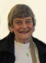 Gail Georgina-Mae Nanton - 1934 - 2017