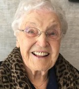 Helen Maria Eriksson - April 14- 1918 - October 26- 2017
