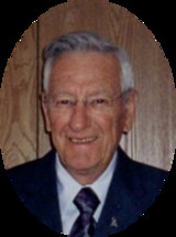 Joseph Wally Wallace Hubbard - 1932 - 2017