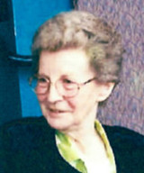 Josephine Jo Yurko (Greschuk) - 1928 - 2017