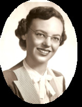 June Rosalind Marshall (Thomas) - 1925 - 2017