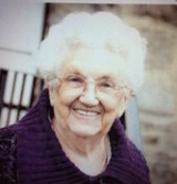 Lillian Harriet Sophia Bole (Eady) - 1926 - 2017