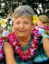 Lloydette Fern Copland (Greentree) - 1942 - 2017