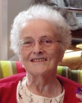 Lorna B Etter - 1925-2017