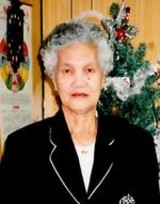 Lourdes Canlas Lagmay - 1930 - 2017