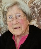 Margaret Mary Tucker - 2017