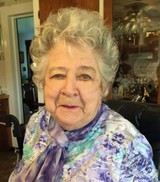 Margaret Vivian Edna Bernard - 2017