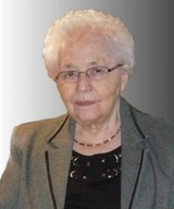 Marie-Ange (Poirier) Bernard - 1930-2017