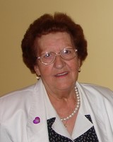 Mme Yvonne Cayer Croteau (1924-2017)