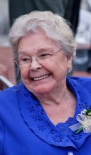 Olive Marjorie MacKenzie - 1932-2017