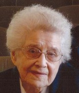 Olivette Dion - 1918-2017