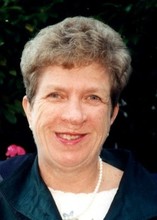 Patricia Muriel Warkentin WARKENTIN - October 27th- 2017