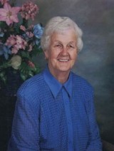 Pauline Carr - 1925-2017