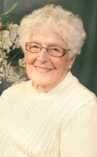 Petterson (Gaudreault) Marguerite - 1924 - 2017