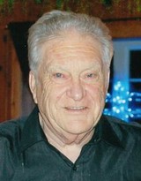 Ray (Randolph) Arseneau - 1936-2017