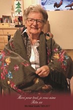 Rita Hébert Goyette - 1925-2017