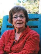 Ruth Margaret Theobald (Pearson) - 1935 - 2017