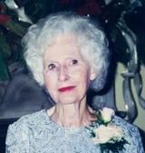 Sarah Anne Somers - 1926-2017