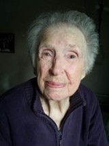Simone Collet (née Piché) - 1914 - 2017 (103 (et 3 mois) ans)