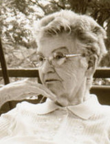 Thérèse Perry (Ethier) - 1923 - 2017