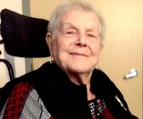 TÉTREAULT (née Charron) Jacqueline - 1925-2017