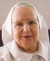 soeur Marie-Marthe Leblanc - 1928-2017