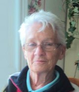 van Nostrand Sheilah Frances (nee Morton) - September 3