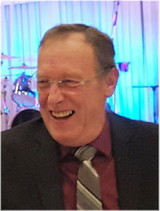 Andrew John (AG) Hall - October 8- 1956 – November 6- 2017
