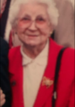 Annie Mooney née Craig - August 27- 1919 - November 8- 2017