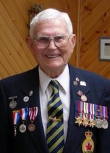 Arden Chester Tommy Thompson - 1916-2017