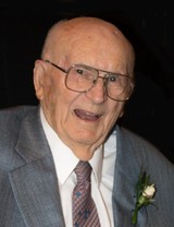 Arnold Frederick Pubantz - May 5- 1921 - November 9- 2017 (age 96)