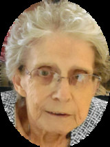 Audrey Joyce Palmer - 1936 - 2017