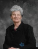 Audrey McCrea - 1931 - 2017