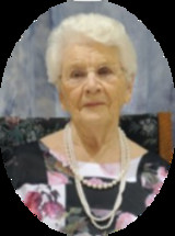 Bertha Knelsen - 1922 - 2017